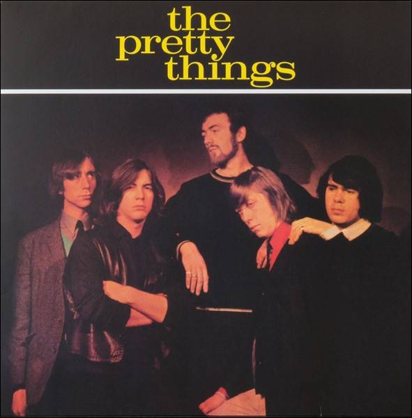 The Pretty Things – The Pretty Things